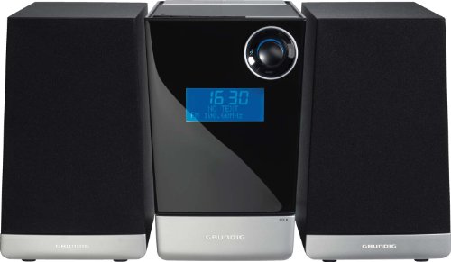 Imagen principal de Grundig UMS 4910 - Sistema de Audio (Reproductor de CD y MP3, USB 2.0,
