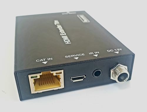 Imagen principal de Receptor de repuesto (RX) para conmutadores y divisores de matriz HDMI