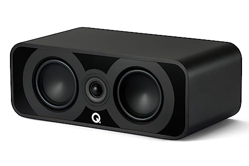 Imagen principal de Q Acoustics 5090 - Un Altavoz Central (Negro Satinado)