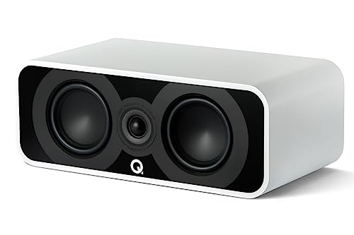 Imagen principal de Q Acoustics 5090 - Un Altavoz Central (Blanco Satinado)