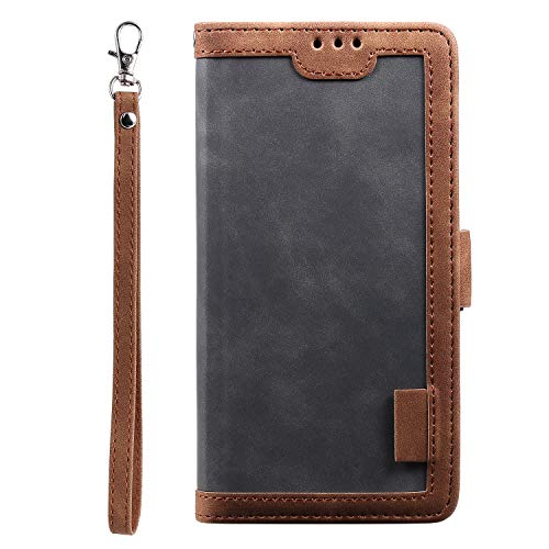 Imagen principal de Didan Funda tipo cartera con ranuras para tarjetas para Samsung Galaxy