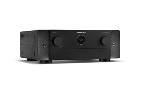 Imagen principal de Marantz Receptor Cinema 50 de 9.4 canales (110 W x 9) - Receptor de ci
