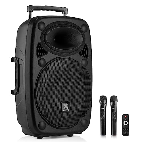 Imagen principal de Vonyx Verve46 Altavoz Bluetooth Potente 1000w, Altavoz autoamplificado
