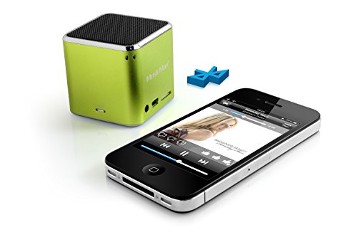 Imagen principal de MusicMan Portable Mini Bluetooth Speaker Audio Tarjeta MicroSD Soporte