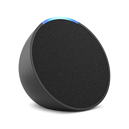 Imagen principal de Echo Pop | versión internacional | Altavoz compacto inteligente con w