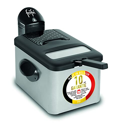 Imagen principal de Frifri 1948 Independiente 4.5L 3200W Gris - Freidora (4,5 L, 1,5 kg, G