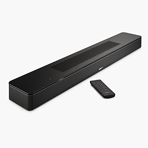 Imagen principal de Bose Soundbar 550 Dolby Atmos, conectividad Bluetooth ? Negro