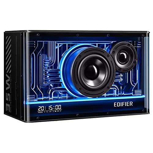 Imagen principal de Altavoz Bluetooth Portátil Edifier QD35 Negro 40 W