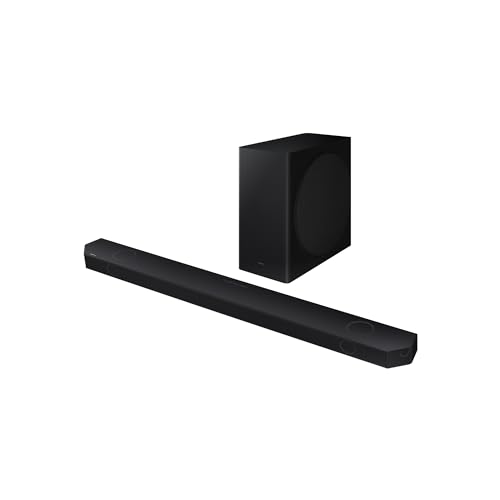 Imagen principal de Samsung Barra de Sonido HW-Q800D/ZF 2024 - Dolby Atmos inalámbrico, Q