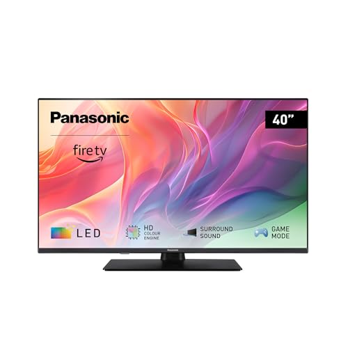 Imagen principal de Panasonic TV-40S55AEZ, S55 Series 40 Pulgadas Full HD LED Smart TV, 20