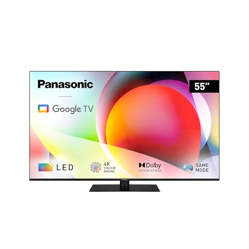 Imagen principal de Panasonic TN-55W70AEZ, Serie W70 55 Pulgadas 4K Ultra HD LED Smart TV,