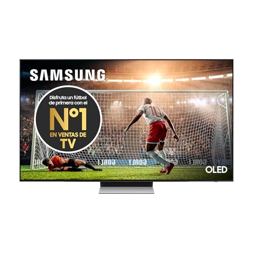 Imagen principal de Samsung TV OLED 4K 2024 55S93D Smart TV de 55 con Más Brillo y Contra