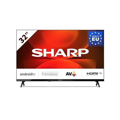 Imagen principal de Sharp 24FH2EA 24 LED HD Ready Android TV
