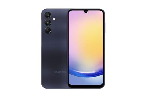 Imagen principal de Samsung Galaxy A25 5G 6/128GB Negro Libre Versión Importada EU