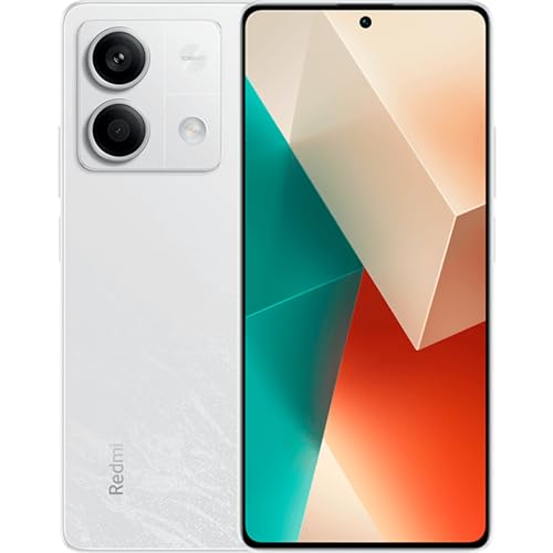 Imagen principal de Redmi Note 13 5G Arctic White 8GB RAM 256GB ROM