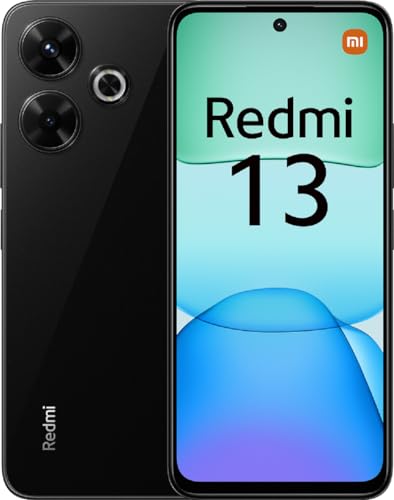 Imagen principal de Xiaomi Redmi 13 6GB RAM 128GB ROM, procesador MediaTek Helio G91-Ultra