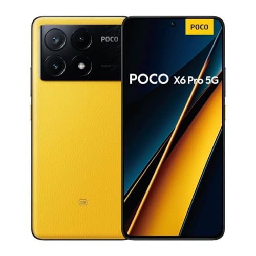 Imagen principal de POCO X6 Pro 5G 12/512GB Gris Libre