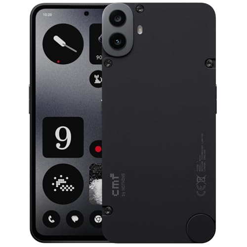 Imagen principal de CMF Phone 1 8+128GB - Smartphone con cámara Trasera Sony de 50 MP con
