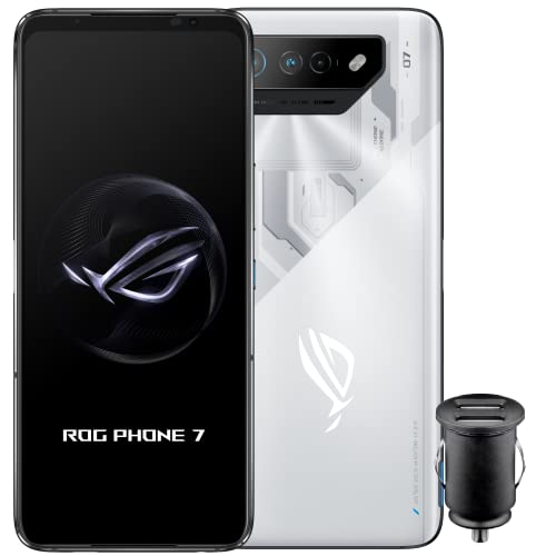 Imagen principal de ASUS ROG Phone 7 5G Smartphone (12 + 256 GB, Pantalla FullHD+ 165 Hz A