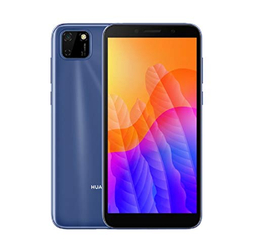 Imagen principal de Huawei Y5P - Smartphone 32GB, 2GB RAM, Dual Sim, Phantom Blue