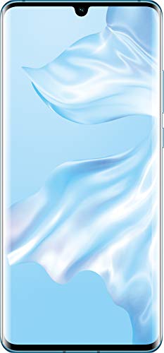 Imagen principal de Huawei P30 4G 128GB 6GB RAM breathing crystal/blue EU