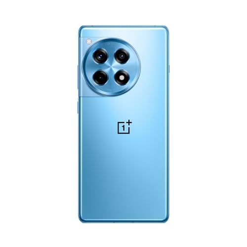 Imagen principal de OnePlus 12R, Dual, 256Gb 16Gb Ram, Cool Blue.