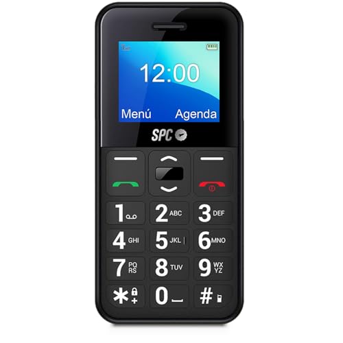 Imagen principal de SPC Fortune 2 Pocket Edition ? Teléfono móvil de Teclas Grandes para