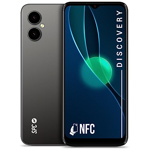 Imagen principal de SPC Discovery ? Smartphone de 3+64GB, Pantalla 6.5? HD+, NFC, desbloqu