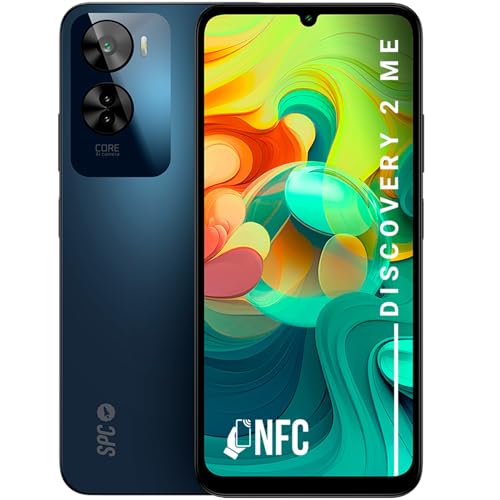 Imagen principal de SPC Discovery 2 ME ? Smartphone 6,75? HD+, 6GB RAM, 256GB Memoria Inte