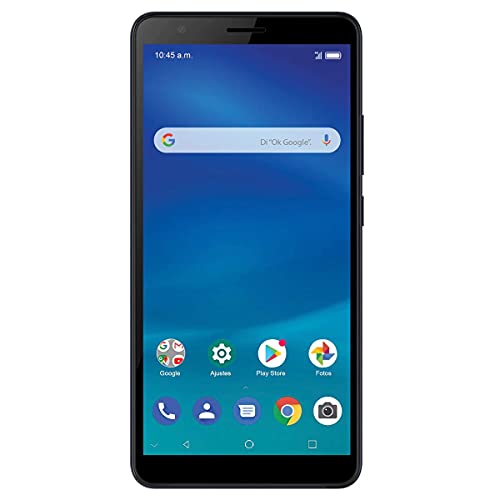 Imagen principal de ZTE Blade L210 - Smartphone 32GB, 1GB RAM, Dual Sim, Blue