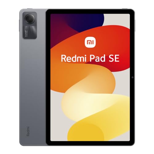 Imagen principal de Xiaomi Redmi Pad SE - Tablet de 11 FHD+ (Snapdragon 680, 4GB de RAM, 1