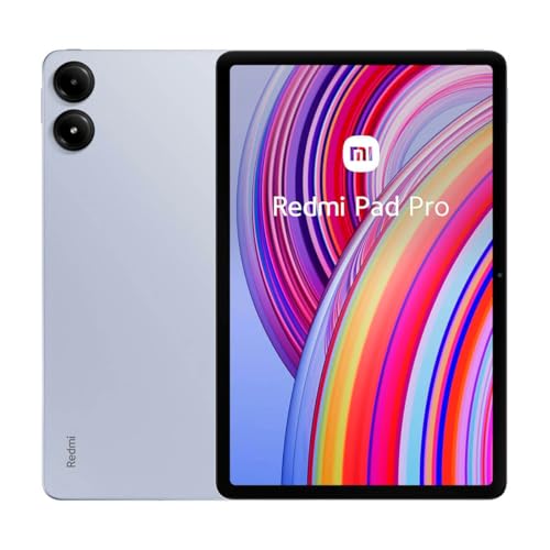 Imagen principal de Xiaomi Redmi Pad Pro 12.1 6/128GB Azul Océano