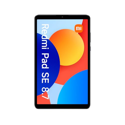 Imagen principal de Xiaomi Redmi Pad SE 8.7 4/64GB Gris Grafito