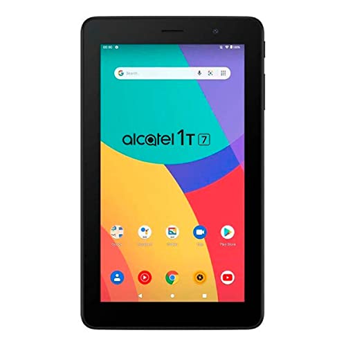 Imagen principal de ALCATEL 1T 7 WIFI 2022 BLACK