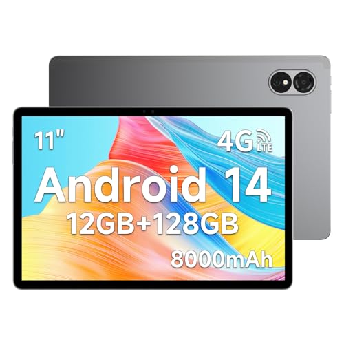 Imagen principal de ALLDOCUBE iPlay60 Lite Tableta Android 14, Tableta PC 11 Pulgadas 1280