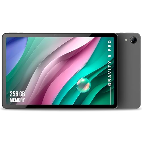 Imagen principal de SPC Gravity 5 Pro 11 IPS Incell 8GB/256GB Carga Rápida 18W WiFi Negra