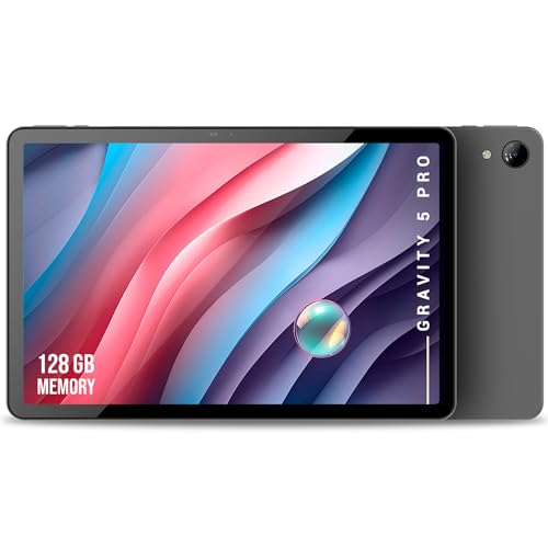 Imagen principal de SPC Gravity 5 Pro 11 IPS Incell 6GB/128GB Carga Rápida 18W WiFi Negra