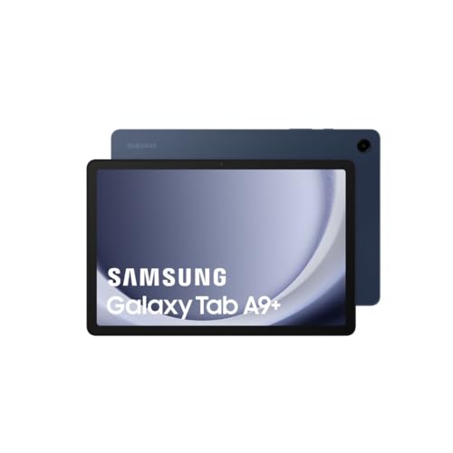 Imagen principal de SAMSUNG Galaxy Tab A9+ 11 64GB Wifi Azul Oscuro