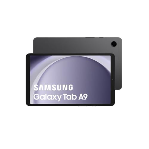 Imagen principal de Samsung Tablet SM-X110NZAEEUB 8 GB RAM 128 GB Grafito Acero