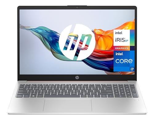 Imagen principal de HP 15-fd0044ns - Ordenador portátil de 15.6 Full HD (Intel Core i7-13