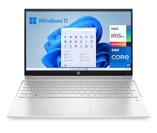 Imagen principal de HP Pavilon 15-eg3013ns - Ordenador portátil de 15.6 Full HD (Intel Co