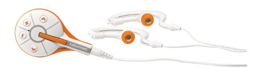 Imagen principal de Grundig MPaxx 928 Hydrox Snow - Reproductor MP3 (flash-media, 2 GB, MP