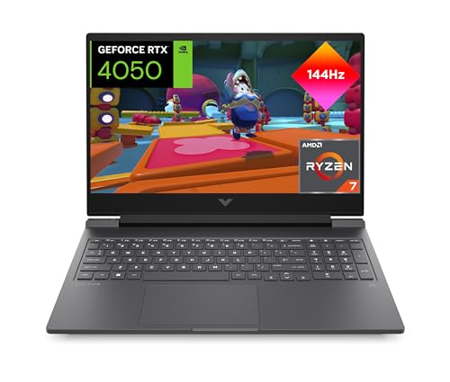 Imagen principal de HP Victus 16-s0004ns - Ordenador portátil Gaming de 16.1 Full HD (AMD