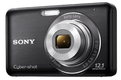 Imagen principal de Sony DSC-W310B - Cámara Digital Compacta 12.1 MP (2.7 Pulgadas LCD, 4