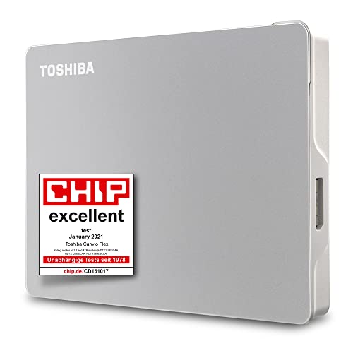 Imagen principal de Toshiba Canvio Flex 2.5 1TB USB-C