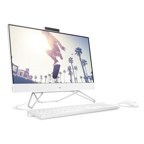 Imagen principal de HP All-in-One PC 24-cb1111ng[60.5cm 23.8 FHD-Display Intel i5-1235U 16