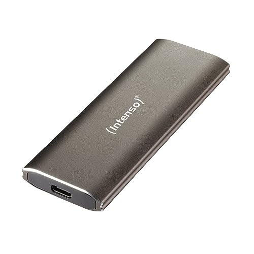 Imagen principal de Intenso External SSD Professional, 250GB, Discos Duros Sólidos Extern