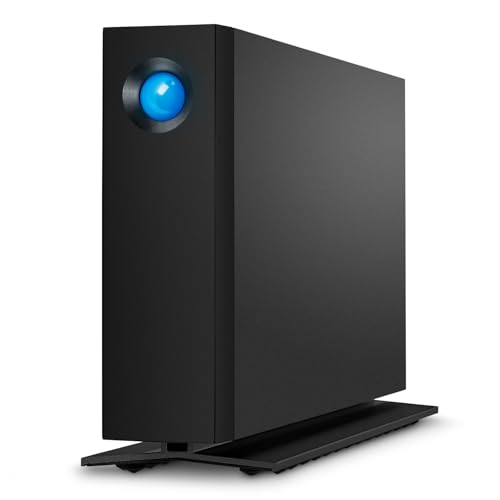 Imagen principal de LaCie d2 Professional 24TB, disco duro externa, 3.5, PC Mac & iPad, Da