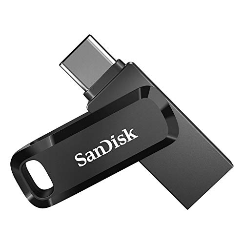 Imagen principal de SanDisk Ultra Dual Drive Go USB Type-C, Memoria Flash 256 GB (con cone