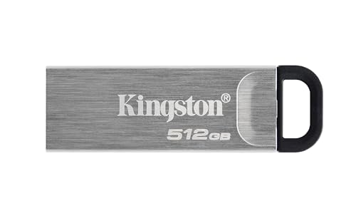Imagen principal de Kingston DataTraveler Kyson USB 3.2 Gen 1 Memoria USB 512GB - con Eleg